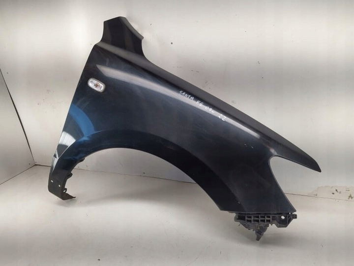 фото №8, Крила правий перед hyundai santa fe ii eb