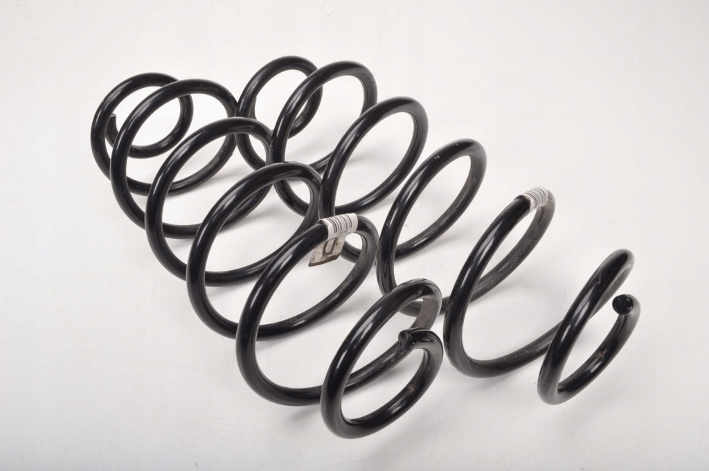 фото №1, Ford puma mk2 1.0 пружини задня комплект 20r