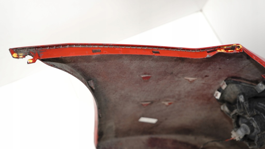 фото №12, Бампер перед передній kia carens iii 06-11r 1e