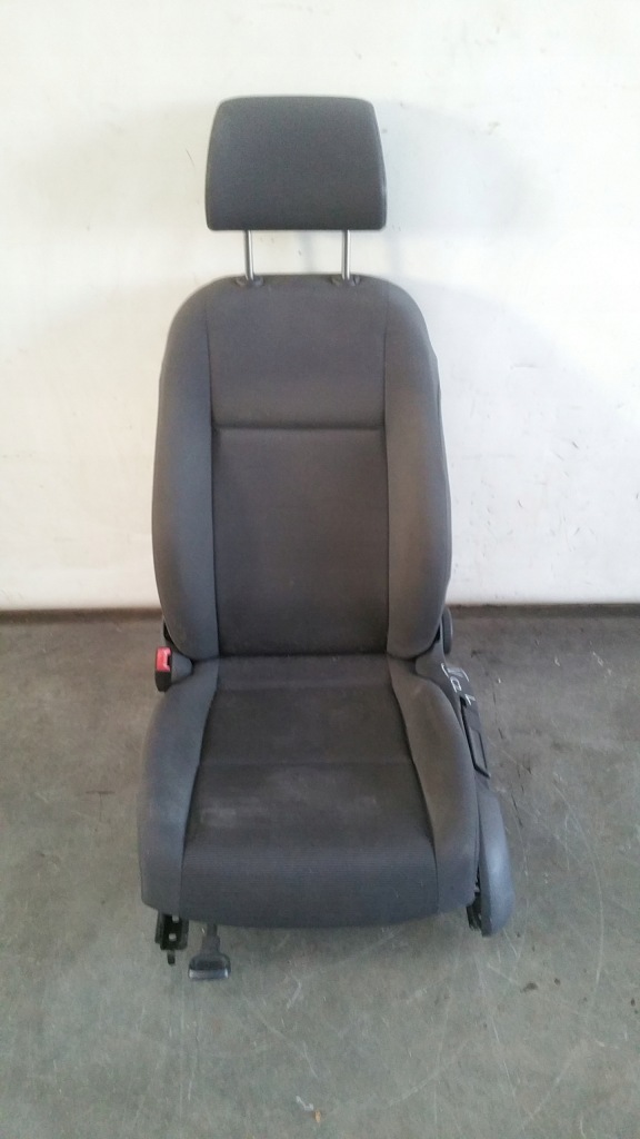 фото №1, Сиденье левый vw golf v