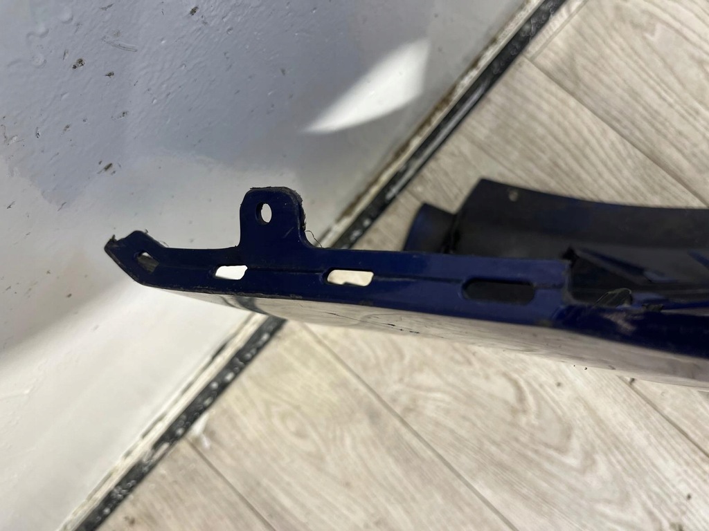 фото №8, Ford mondeo fusion mk5 2014-2019 бампер передний перед