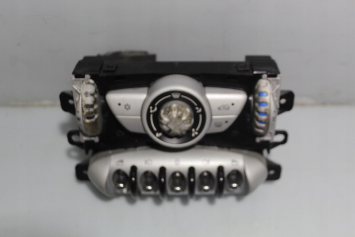 фото №2, Панель управление обдув mini cooper ii