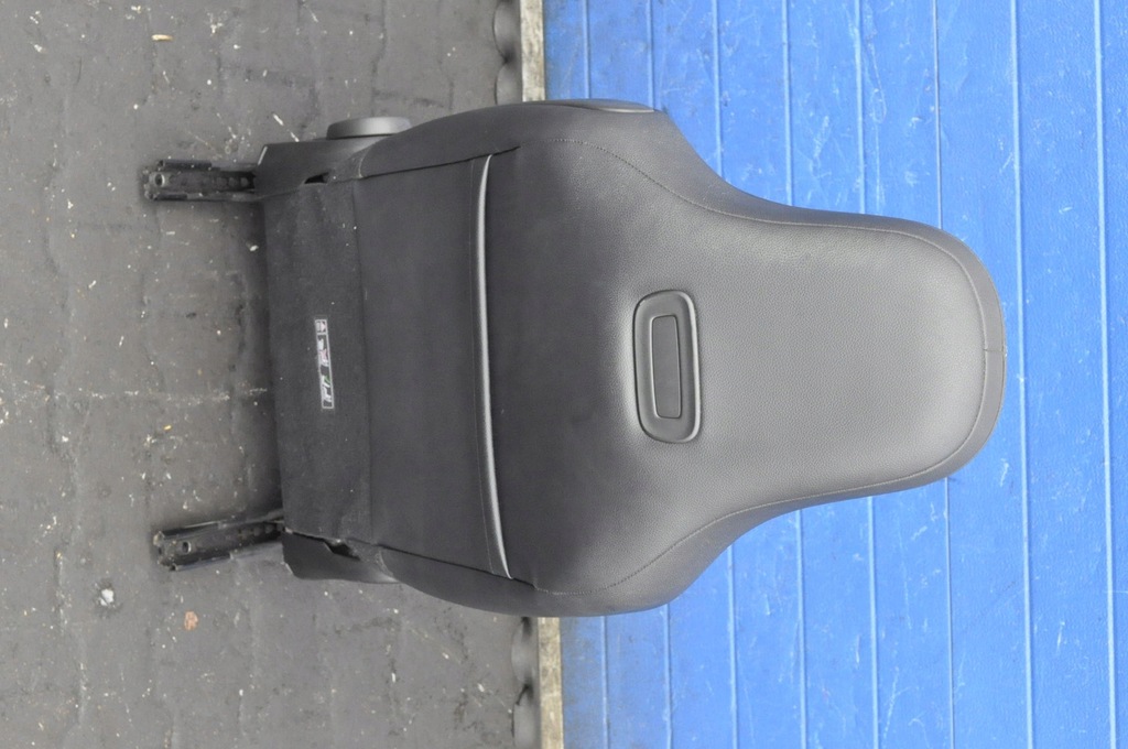 фото №11, Smart forfour 453 сиденье левый перед anglik