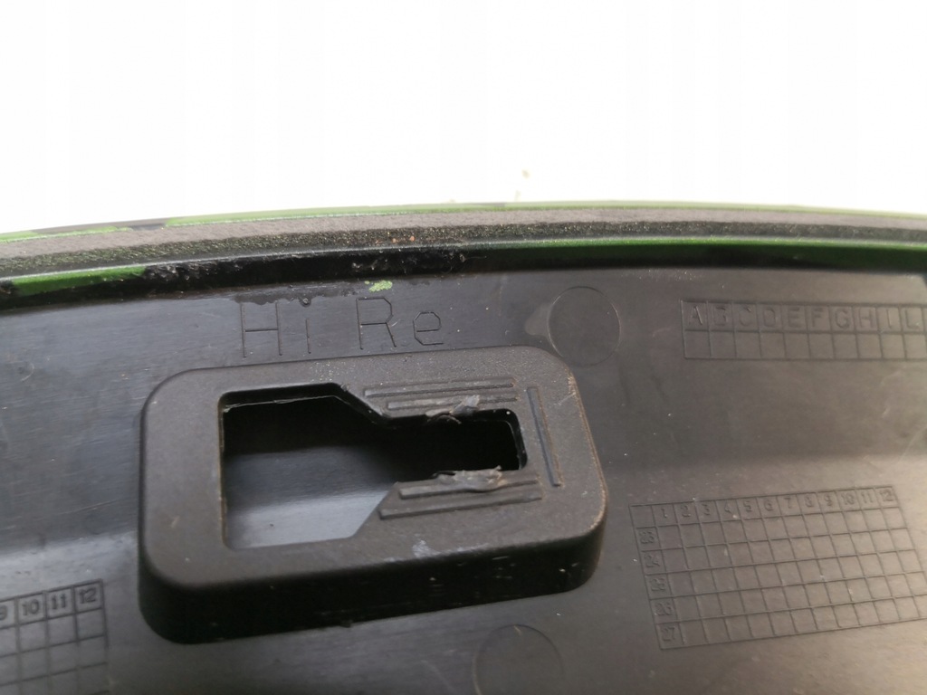 фото №7, Молдинг накладка крыла audi q8 s-line rsq8 4m8 p