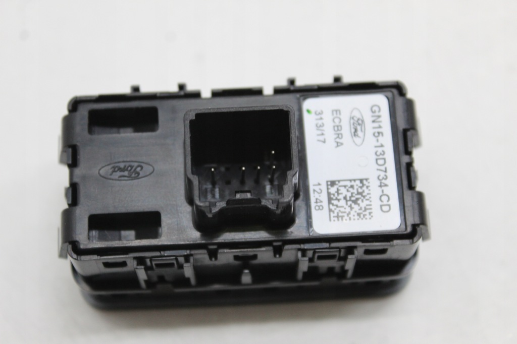 фото №2, Ford ecosport панель кондиционера gn15-18c612-hh