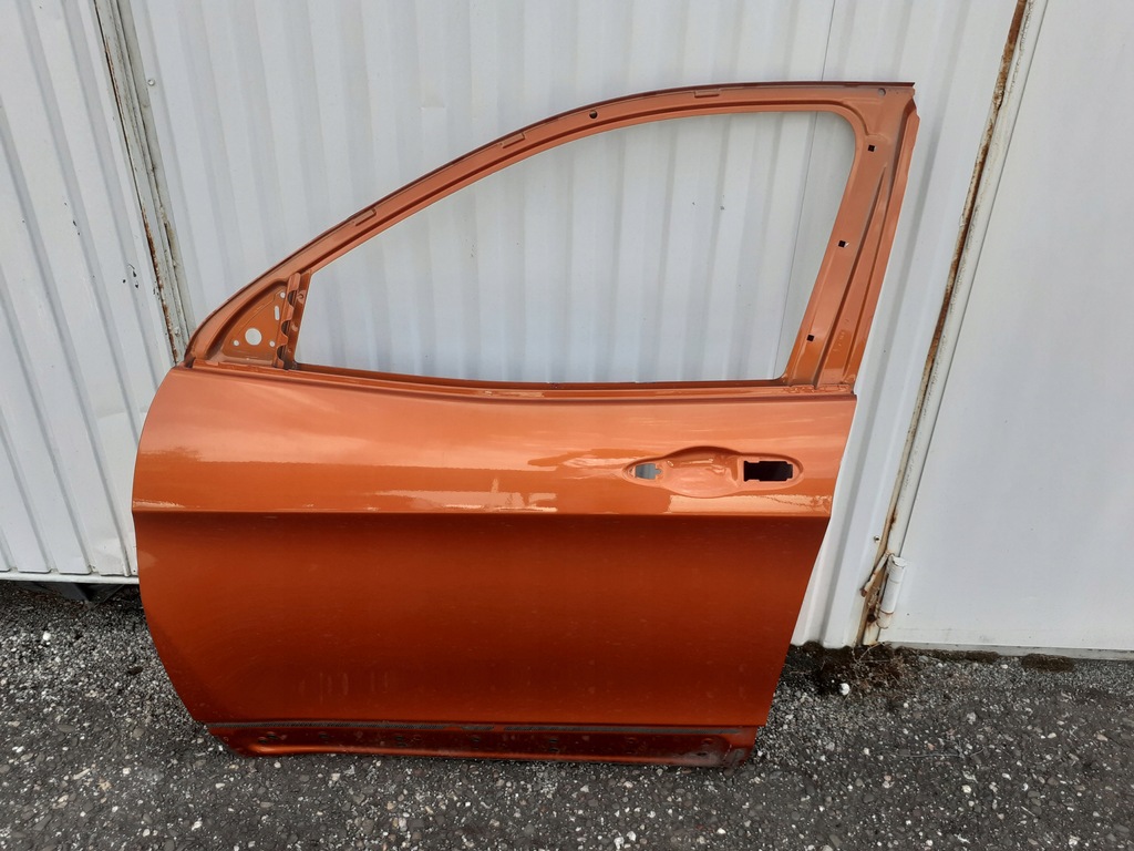 фото №1, Передні ліва двері jeep cherokee 2014-2020