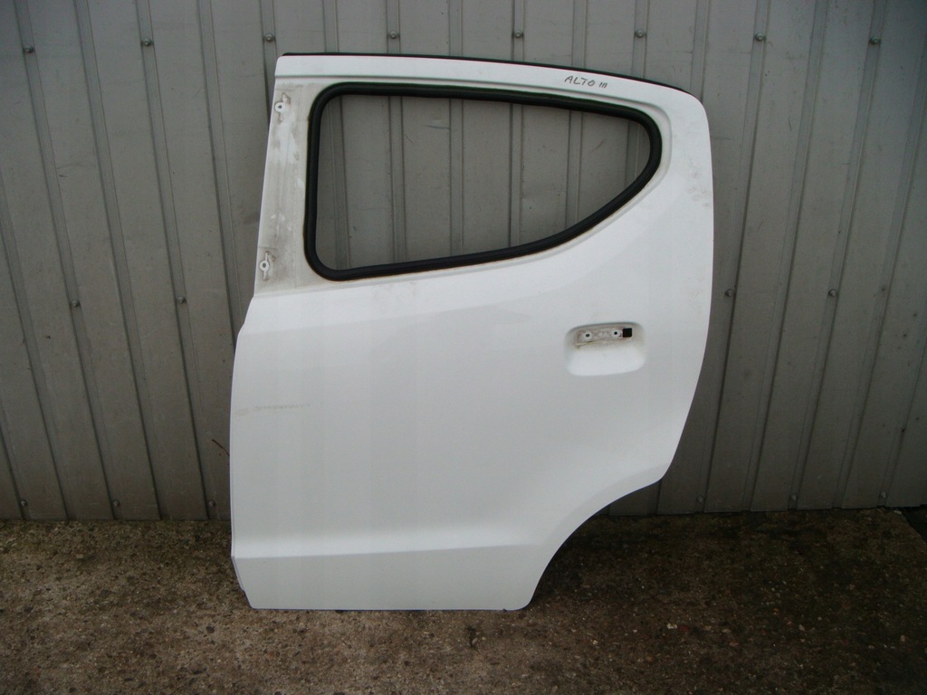 фото №1, Suzuki alto pixo 09-14 26u дверь левый задняя