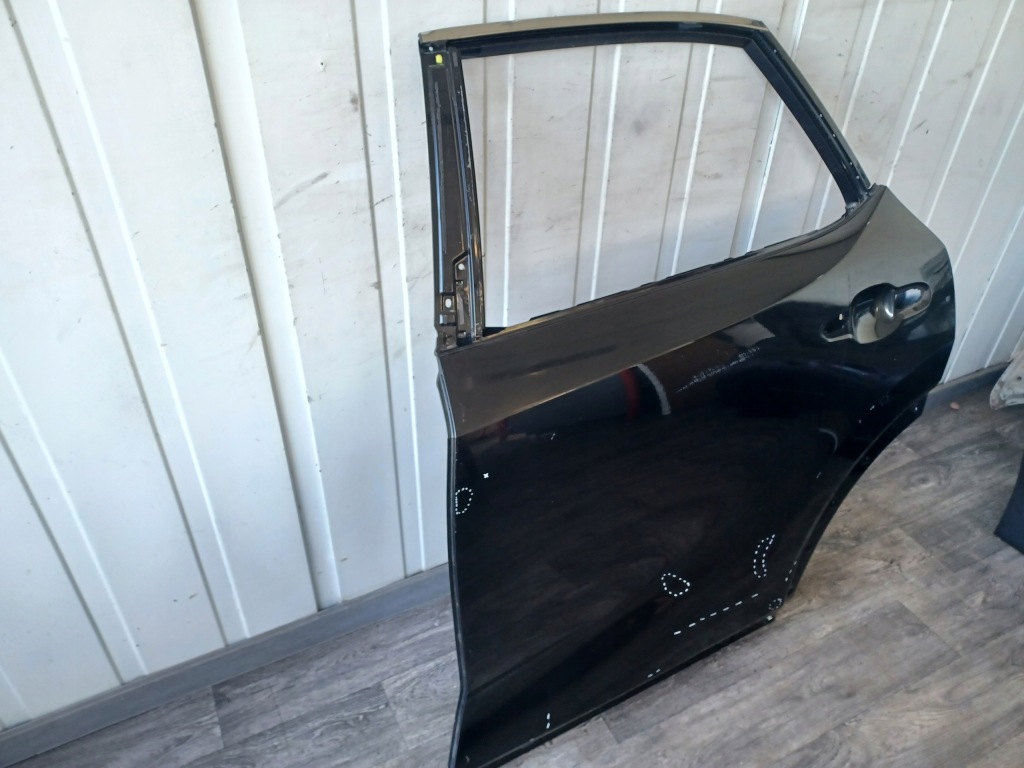 Двері ---- lexus rx v 2022 - ---- задні ліва ---- poznań ---- Зі Шроту