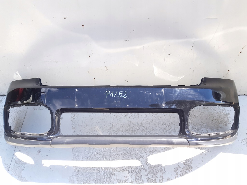 фото №1, Mini countryman f60 бампер перед передний