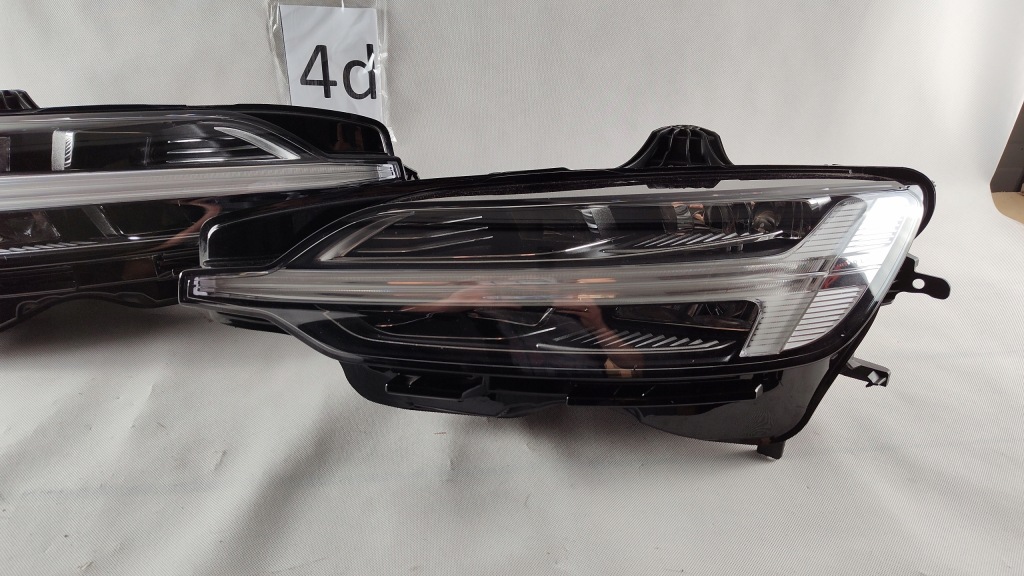 Volvo v60 s60 full led лівий правий фара фара ліва правий Доставка