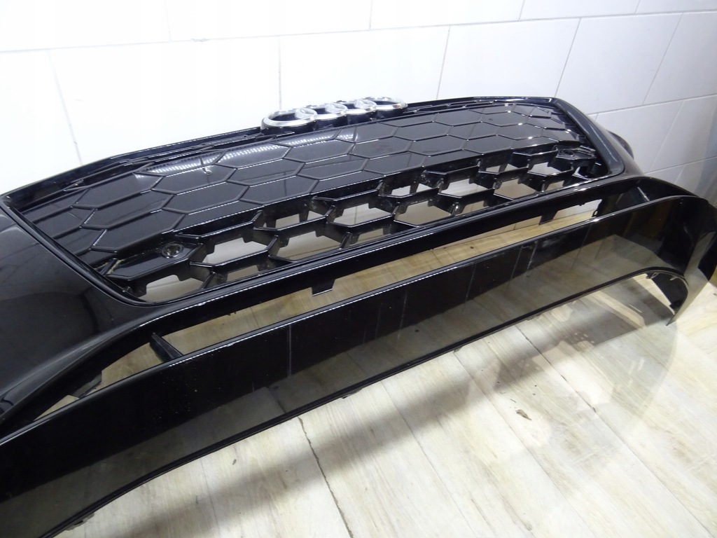 фото №11, Audi a4 s4 b9 8w0 s line lift бампер перед 8w0807437ao