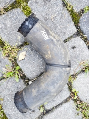 фото №2, Ssangyong rexton 2.7 xdi труба wąż інтеркулер