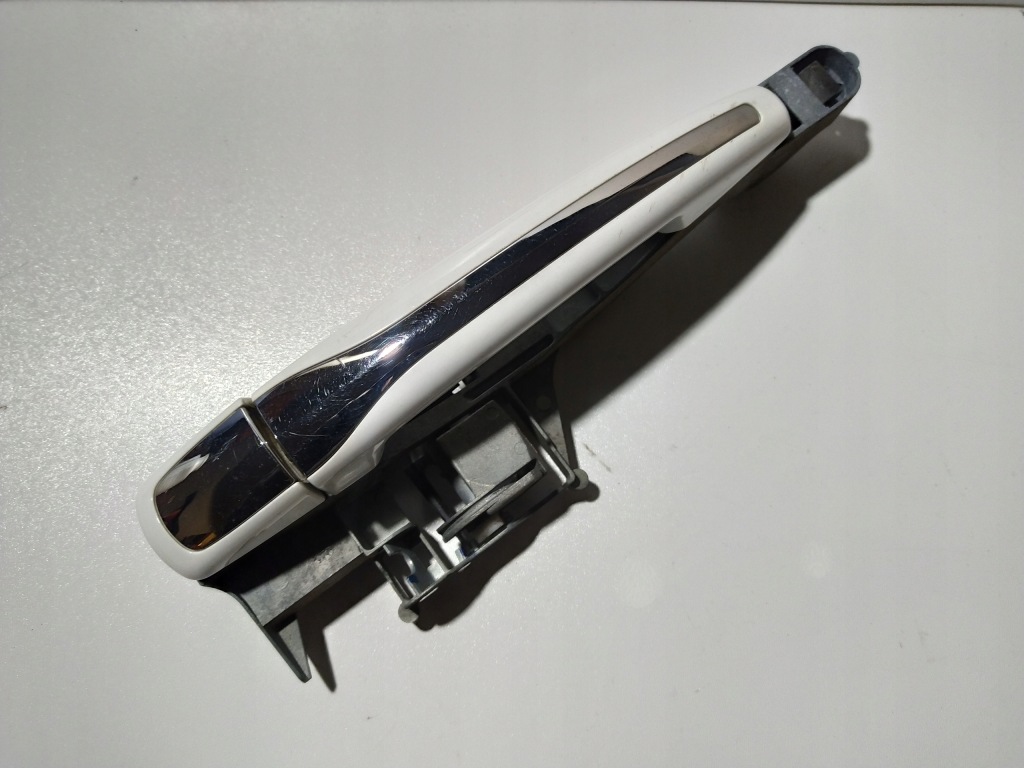 фото №2, Citroen c5 iii ручка лівий задня ewpb хром