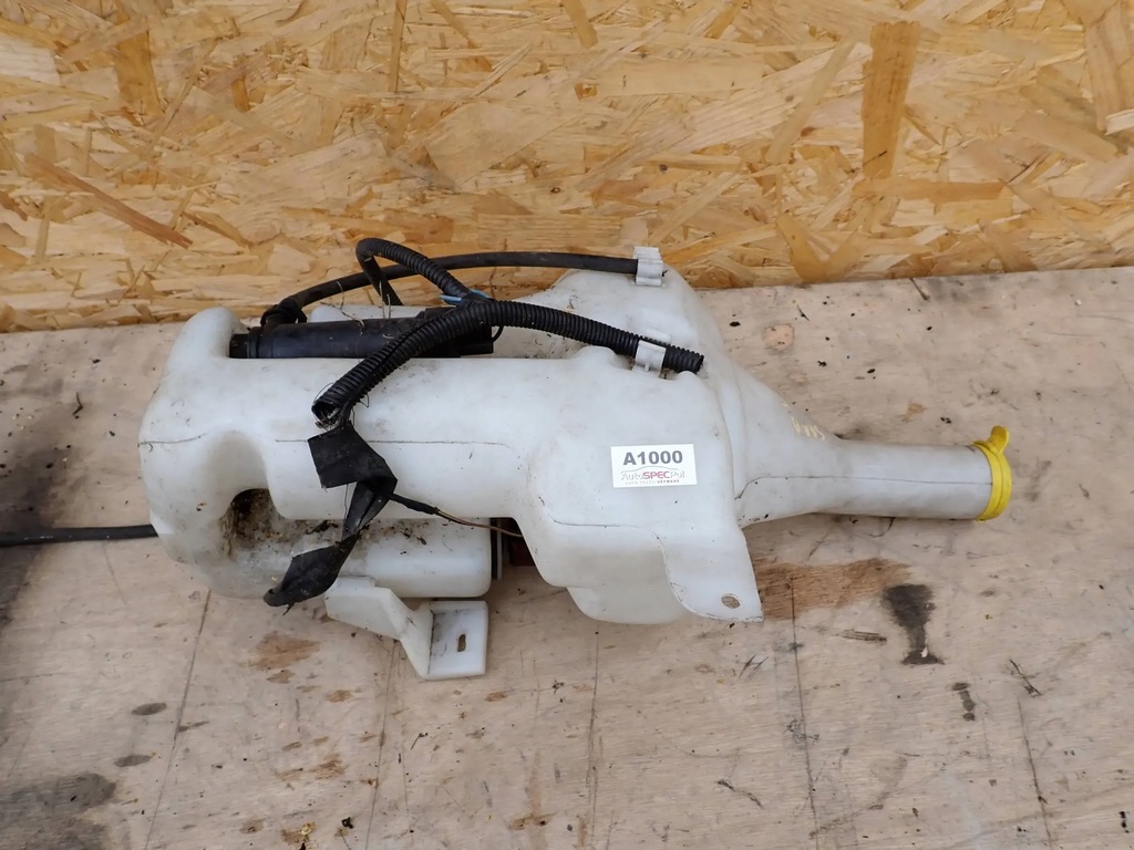 фото №1, Бачок омывателя saab 95