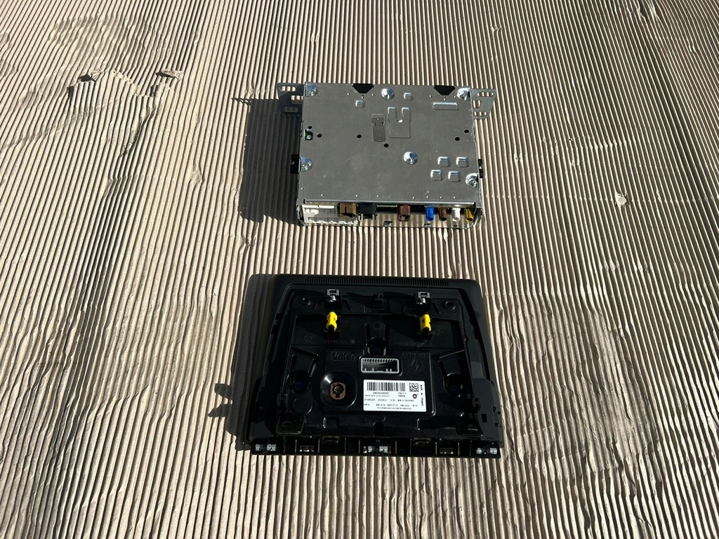 фото №3, Renault captur ii радио навигация дисплей экран 19-24 rok