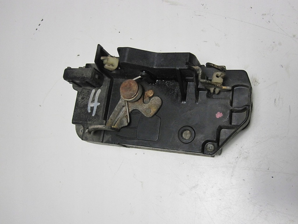 фото №9, Замок дверь задний правый peugeot 306