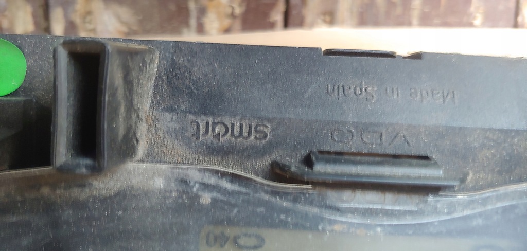 фото №8, Smart оригінальний номер 110008872002 лічильник прилади