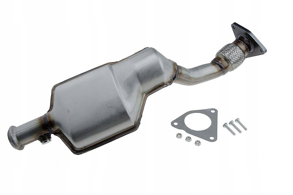 фото №4, Каталізатор renault kangoo 1.6 16v 01- 7700415807