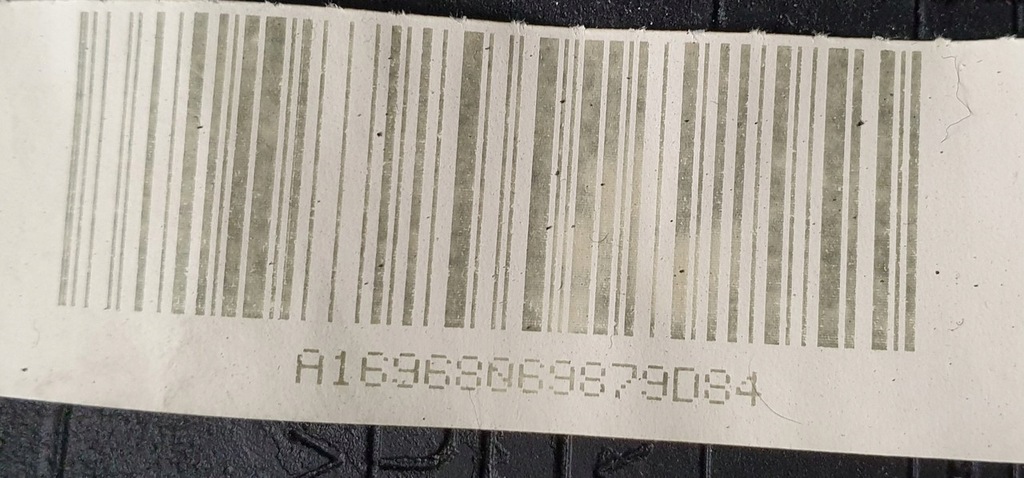 фото №11, Панель приладів приладова консоль mercedes w245 europa