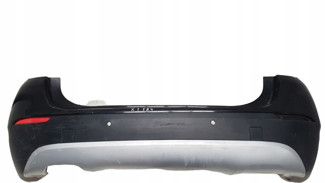 фото №1, Бампер задняя задний bmw x1 e84