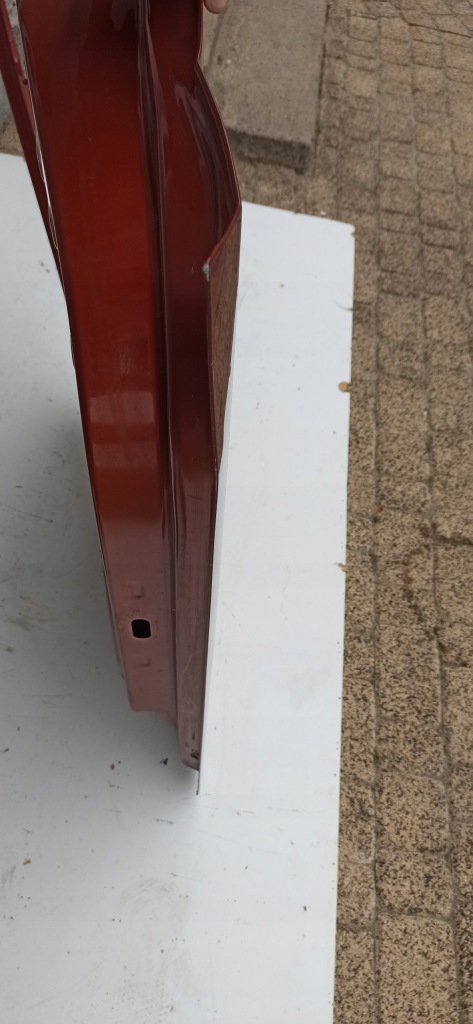 фото №13, Dacia sandero iii 3 2020- дверь правый перед 801b04953r