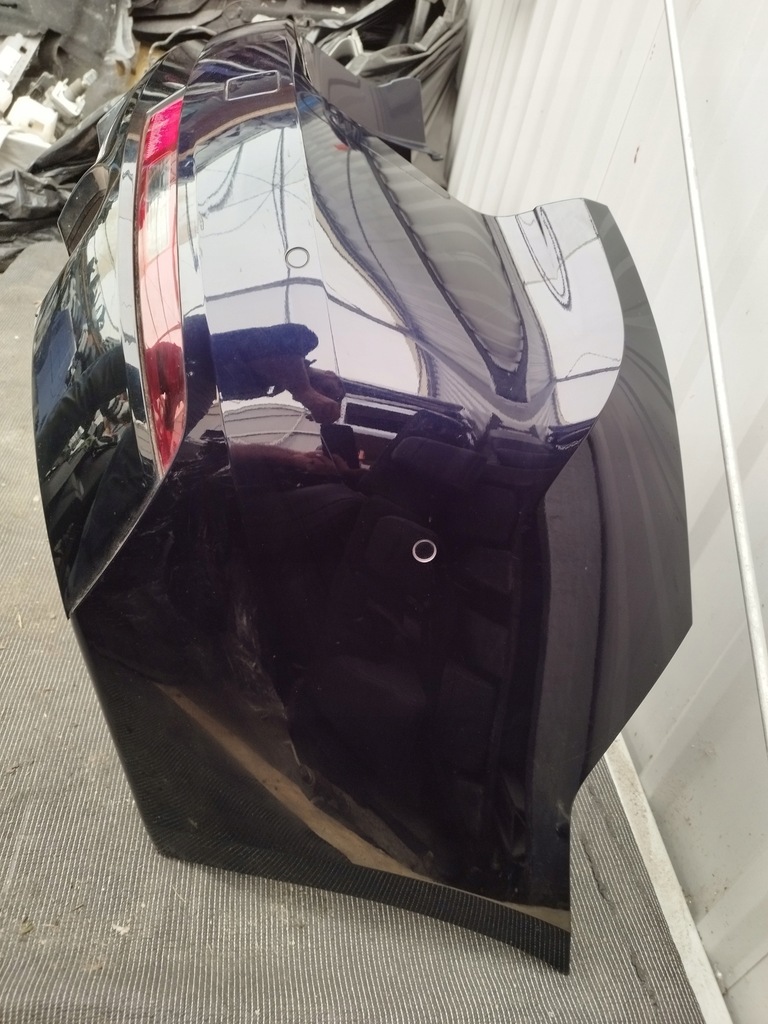 фото №7, Peugeot 508 ii kombi бампер задня 6xpdc