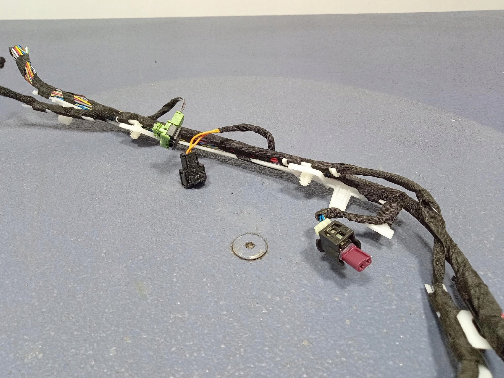 фото №6, Bmw ix3 g08 g01 штекер колодка двері правий задня 9224368