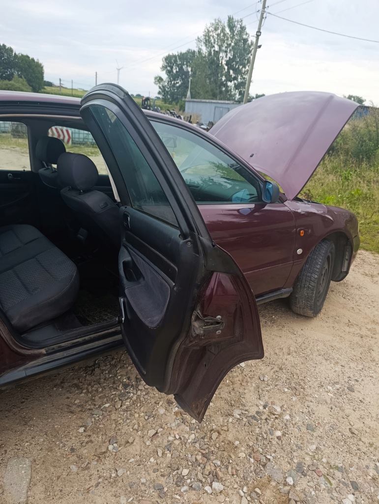 фото №4, Двері задня задні праве audi a4 b5