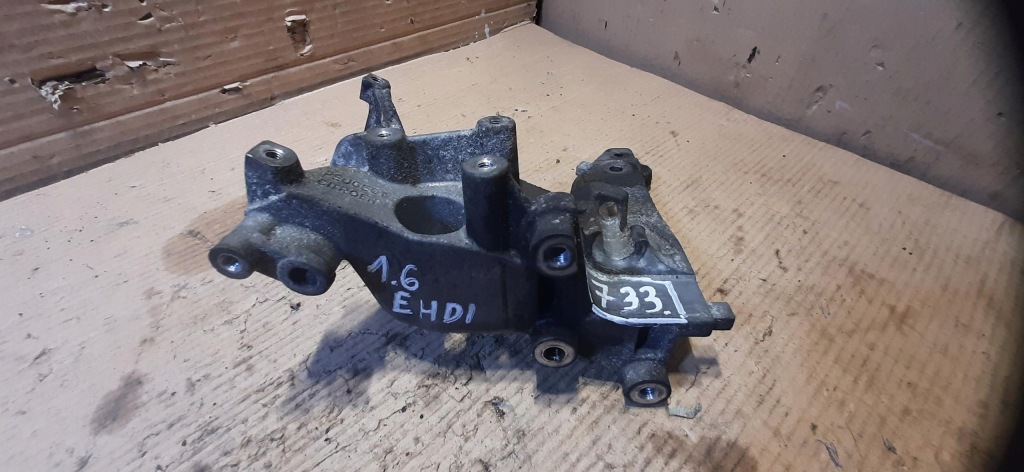 фото №1, Кронштейн кронштейн кронштейн генератора 1.6ehdi citroen ds4 9674030280