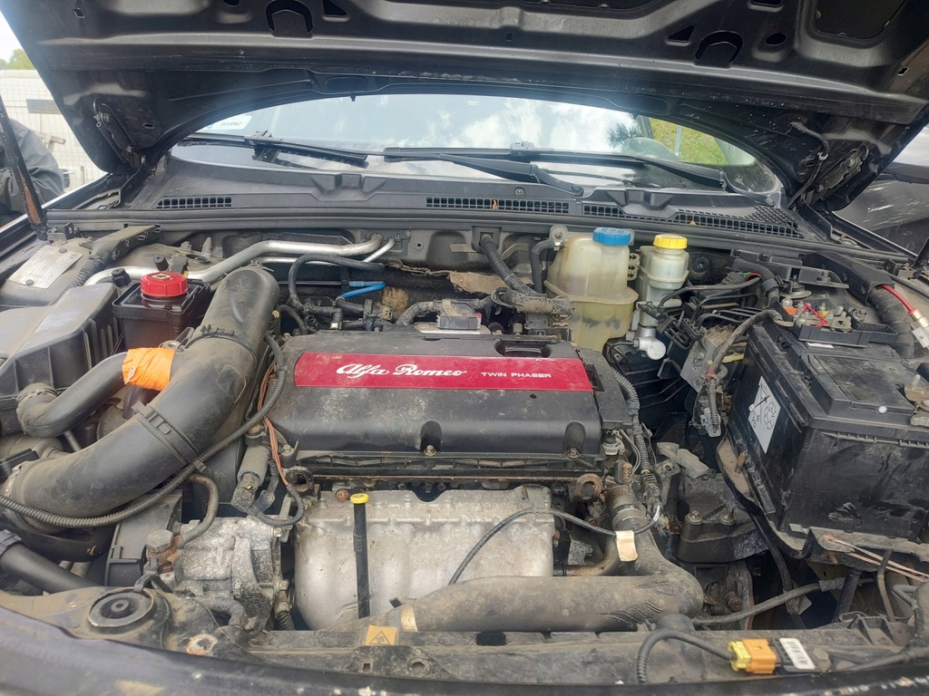 фото №6, Alfa romeo 159 1,8 коробка передач передач