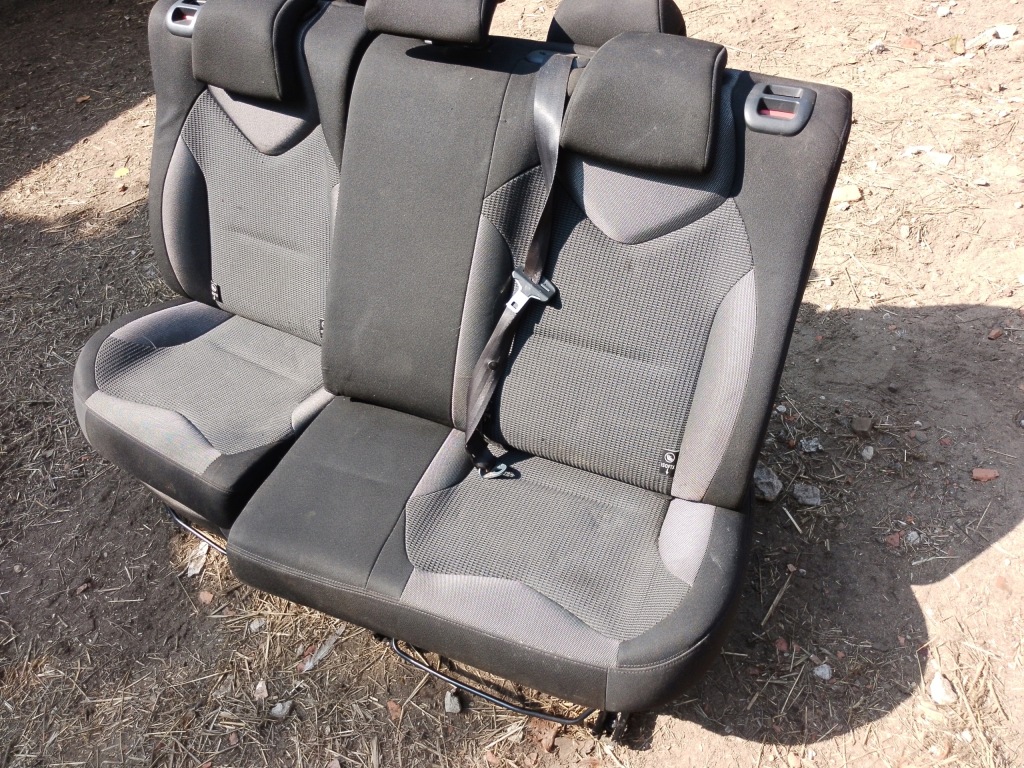 фото №5, Peugeot 308 hb комплект сидений