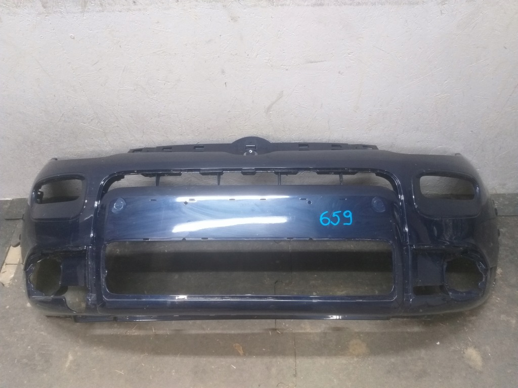 фото №1, Бампер перед fiat panda iii 3 cross 11-