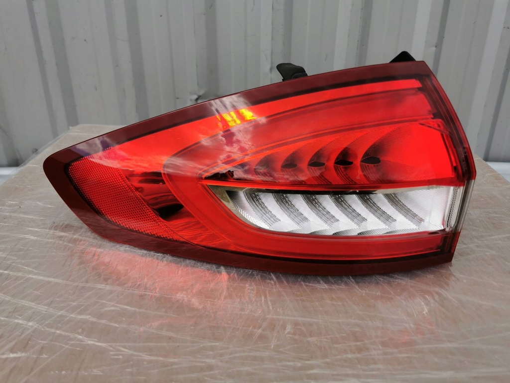 фото №1, Ford mondeo v mk5 lift 19- лампа задняя левая led js7b-13405-cd