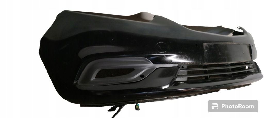 фото №1, Бампер перед opel zafira c lift