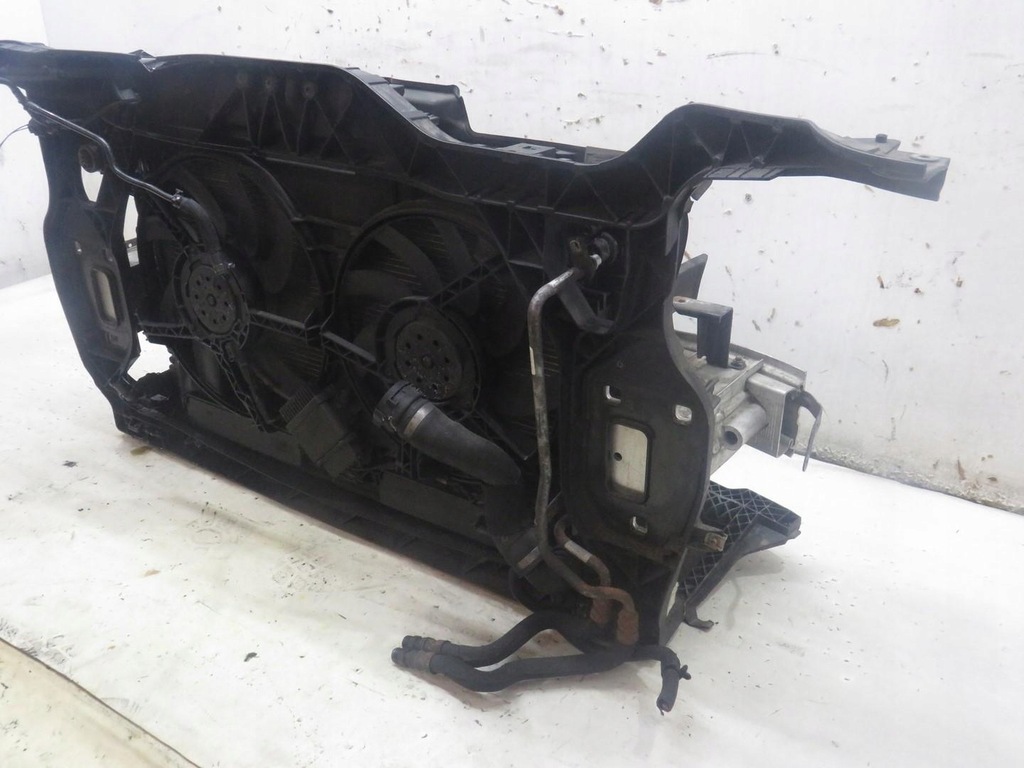 фото №5, Pas передний радиатор балка комплект audi q5 8r 3.2 fsi