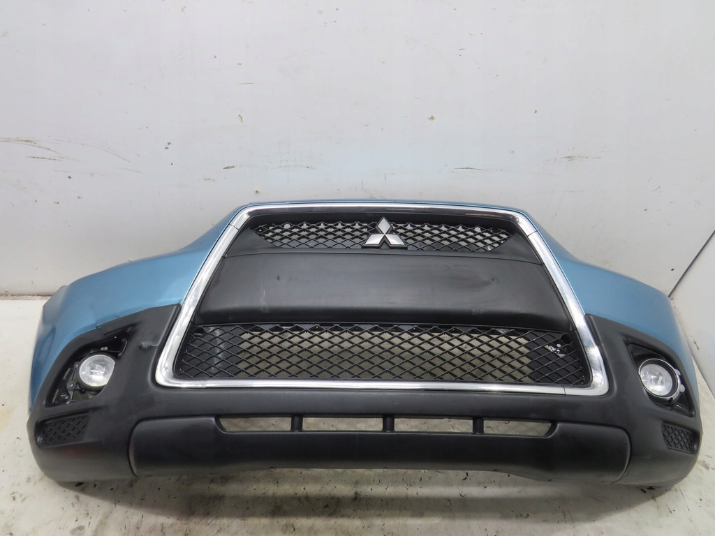фото №1, Бампер передний перед mitsubishi asx