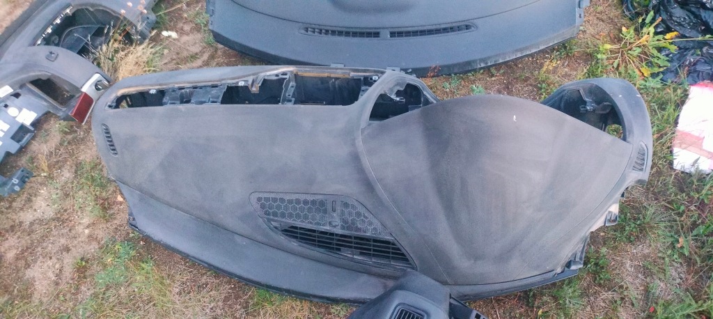 фото №3, Консоль подушки безпеки подушка безпеки citroen c5 iii оригінал