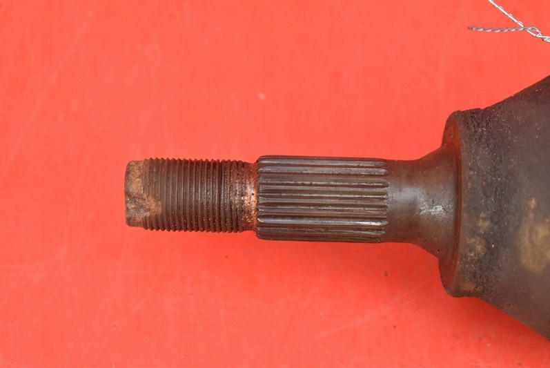 фото №7, Приводной вал левая перед peugeot 1007 1.4 8v 05r