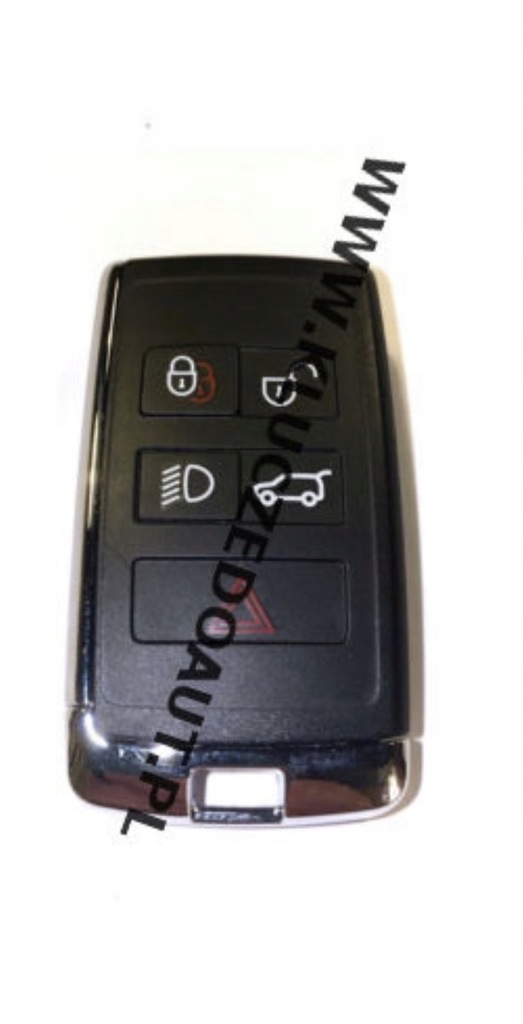 фото №1, Land rover discovery v 2017+ ключ кодування eu