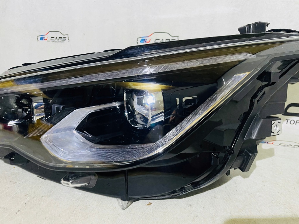 фото №5, Vw golf viii 8 5h1 лампа левая перед iq light 2020-2023 rok