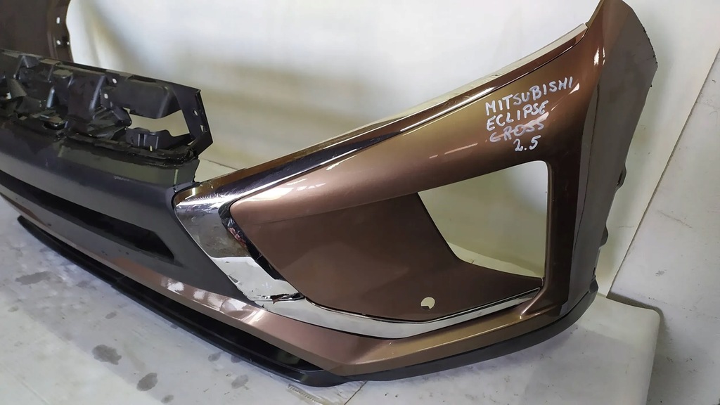 фото №15, Бампер перед передній mitsubishi eclipse cross