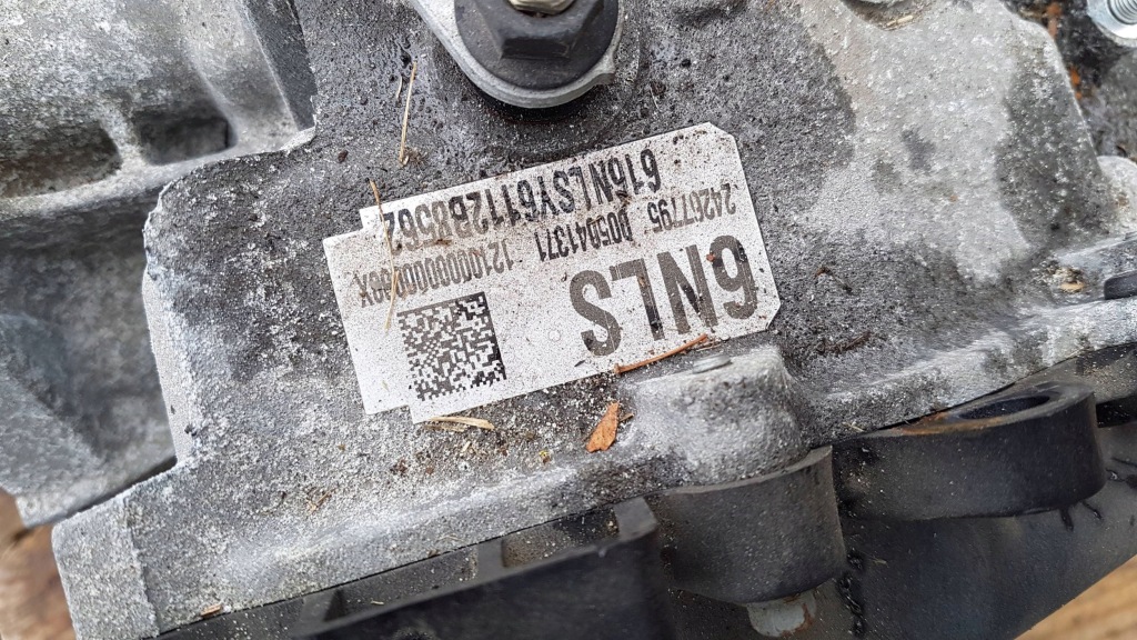 Купити Opel astra k 5 v 1.4 turbo коробка передач передач автоматична коробка передач 6nls справна демонтаж