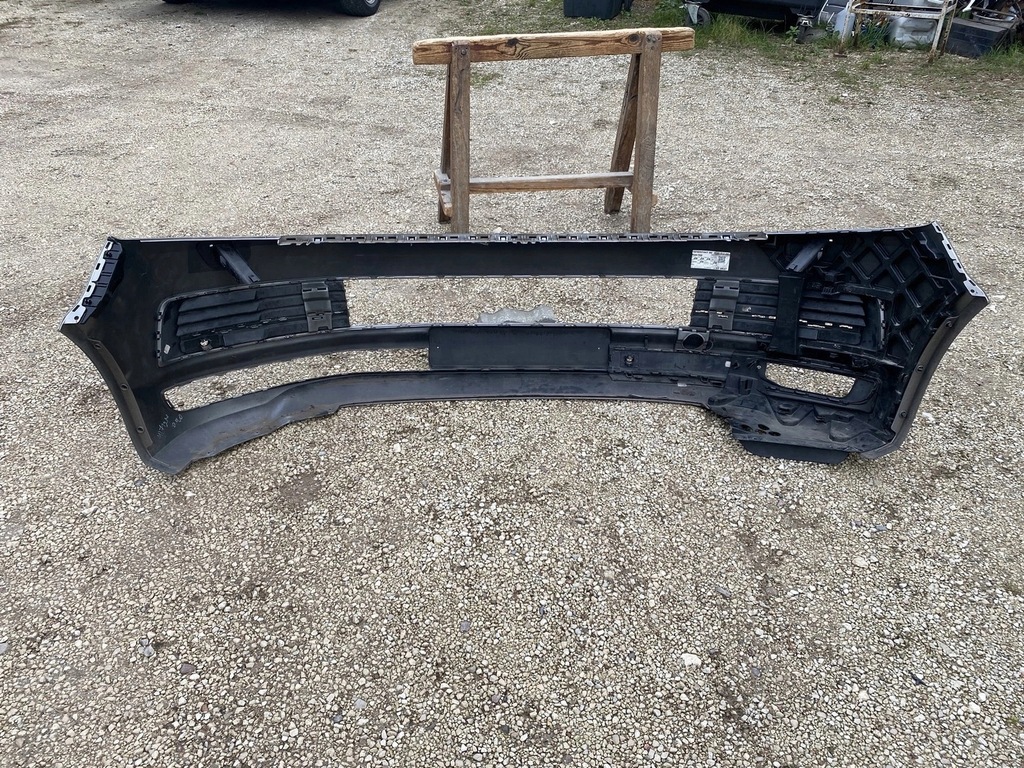 фото №9, Бампер перед передний vw t6 multivan 7e5 7e5807221d