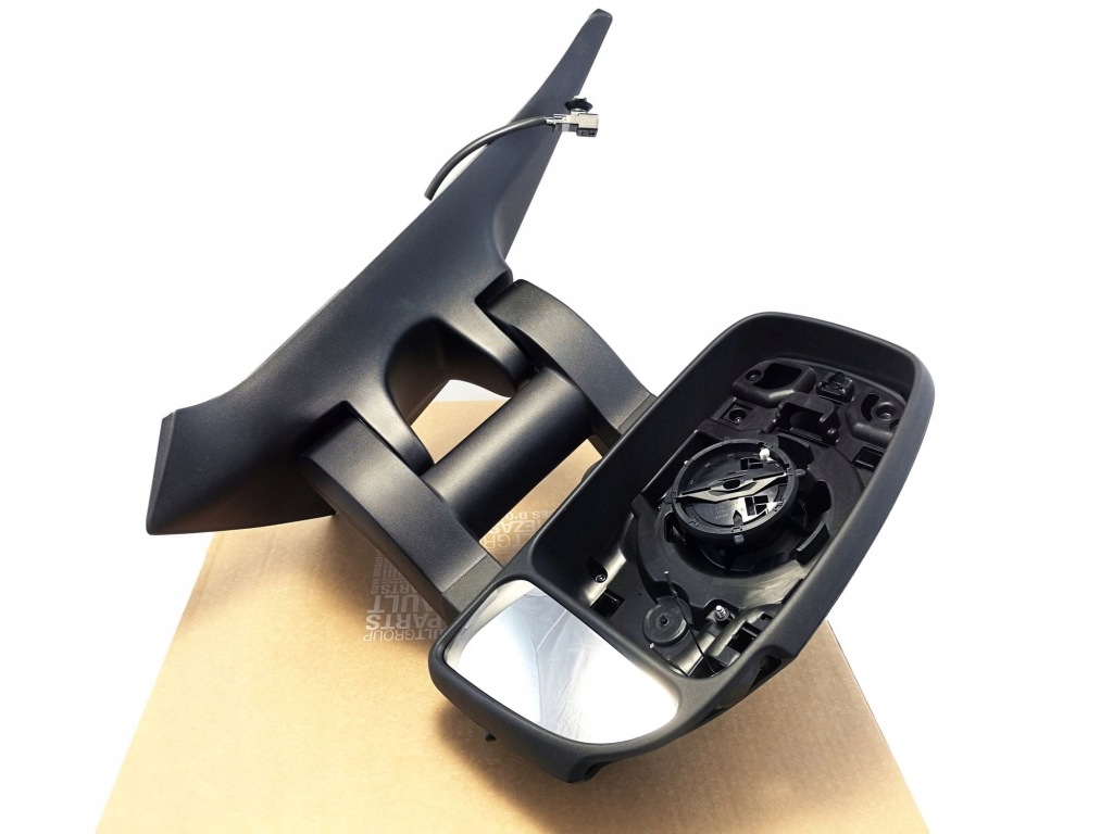 фото №2, Дзеркало długie renault master iii праве 963018382r оригінал