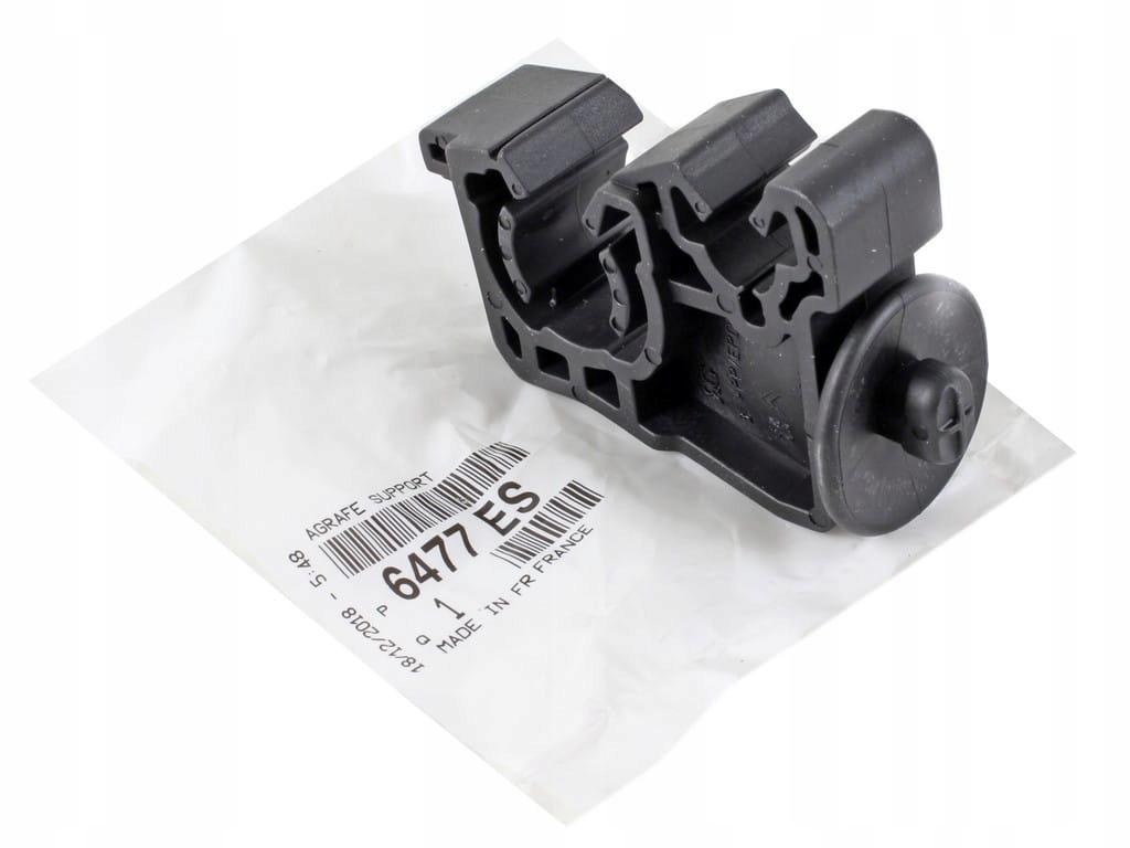 фото №1, Клипса трубка кондиционера peugeot 407 508