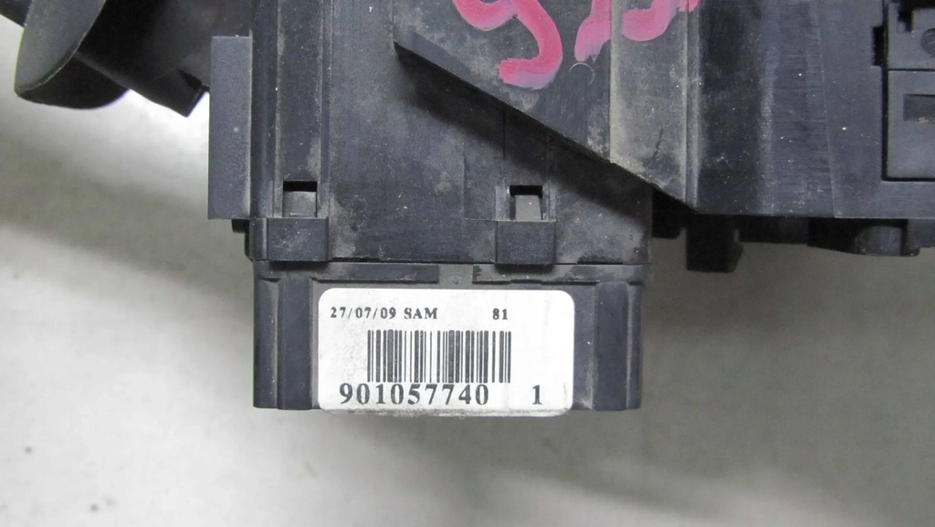 фото №7, Trafic vivaro ii переключатель комбинированный 7700312984