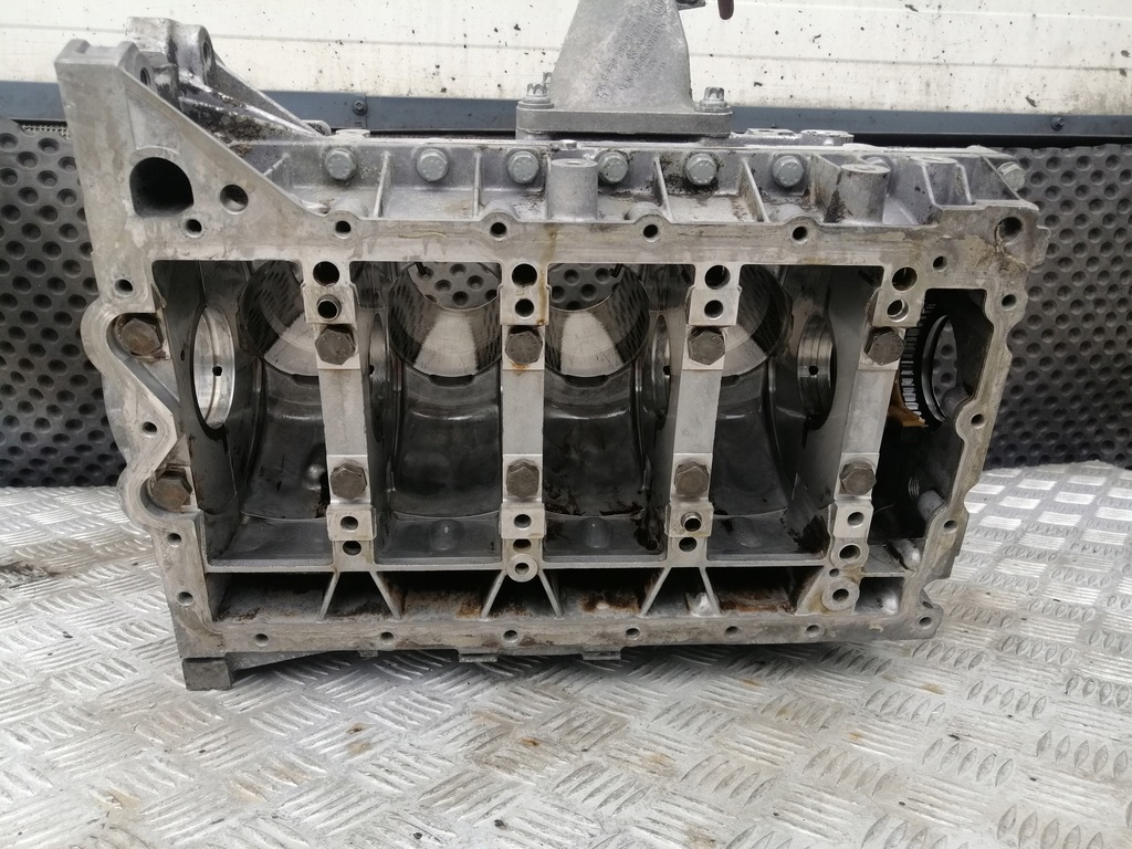 фото №10, Bmw n42 n42b18a блок двигуна