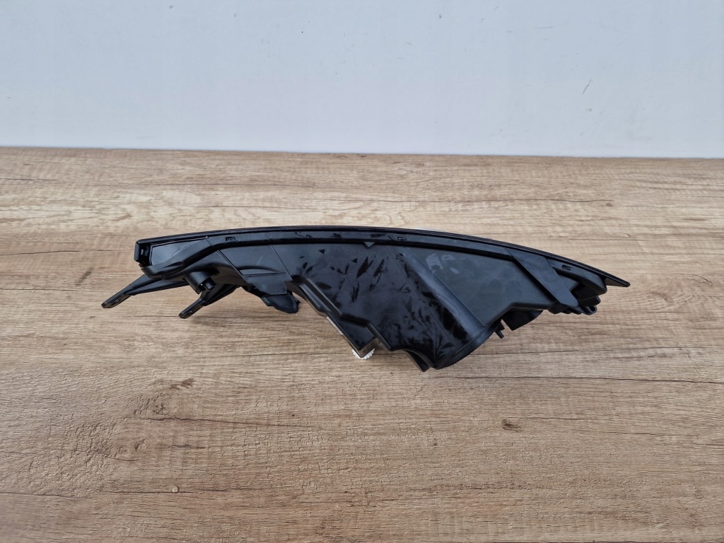 фото №2, Skoda rapid 5ja fl lift правий новий протитуманна фара org