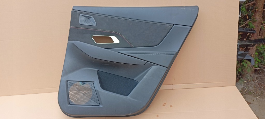 фото №1, Tapicaerka обшивка задній правий citroen ds7 1952199x