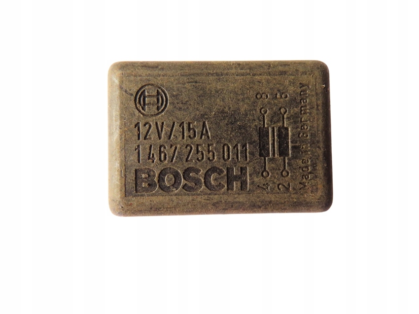 Купить Реле opel vectra b 1995-2002 год 1467255011